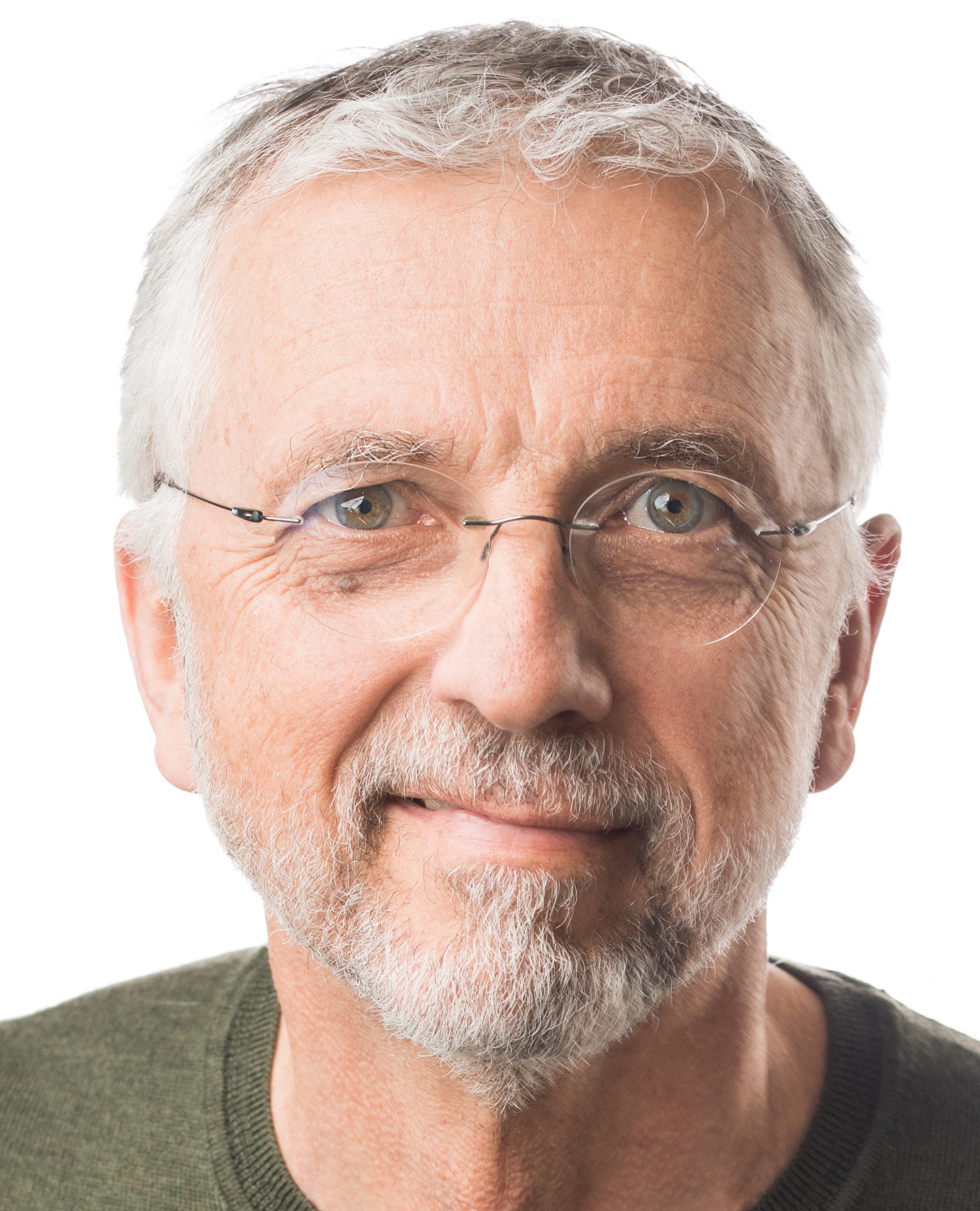 Portrait of Dr. David Kuhl