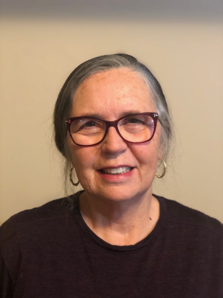 Portrait of Dr. Cathy Ellis